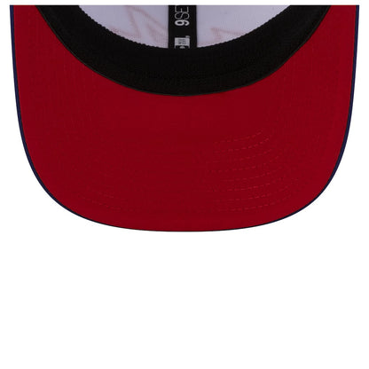 Gorra F1 Alpine Team Silverstone GP 2026