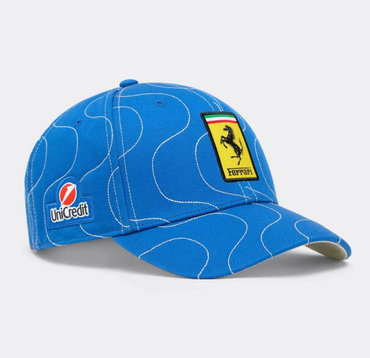 Scuderia Ferrari RP Gorra Ed. Monza 2025