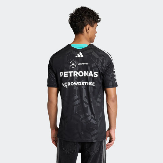 Jersey Negra F1 Mercedes AMG Petronas 2026