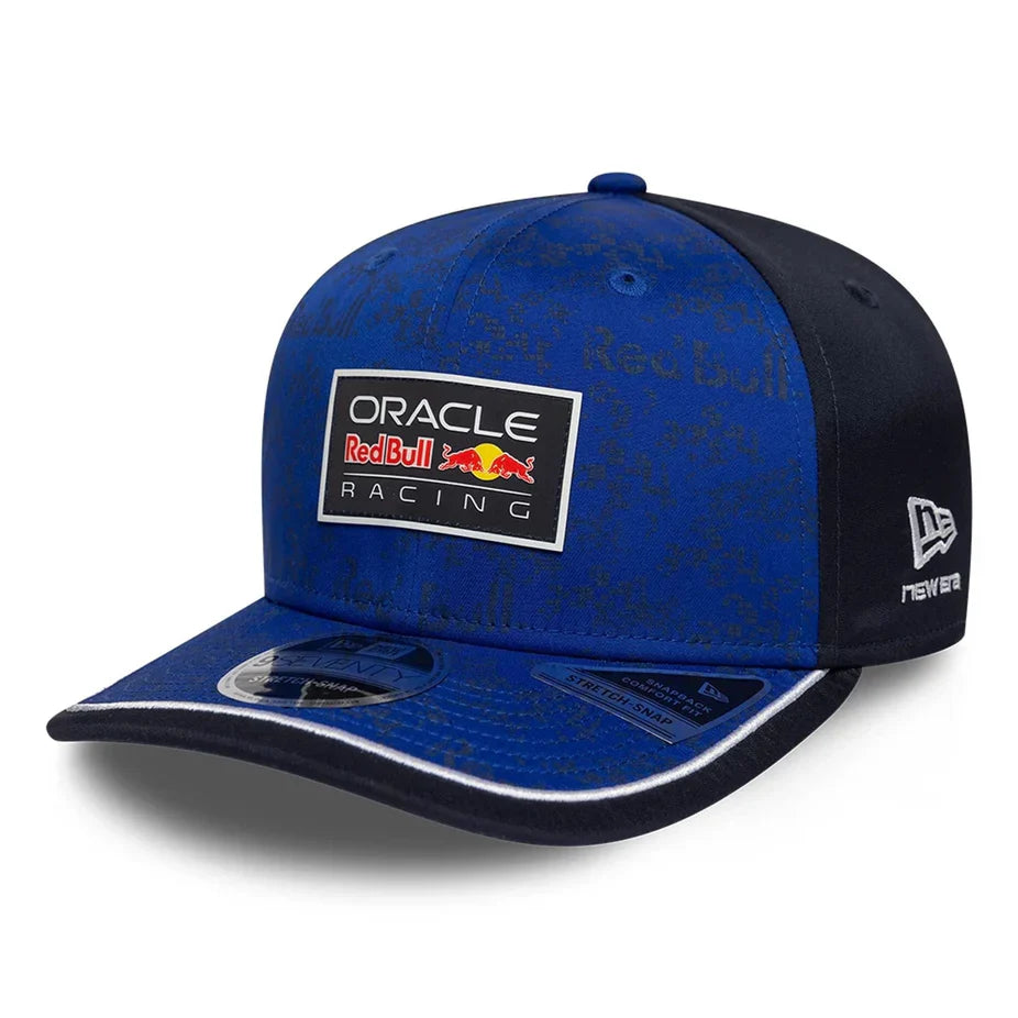 Gorra F1 Oficial Red Bull Racing 2026