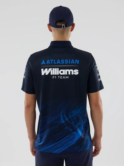 Polo F1 Equipo Williams Team 2026