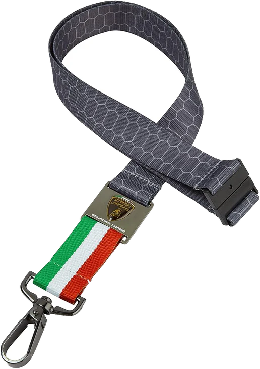 Lanyard Lamborghini Squadra Corse
