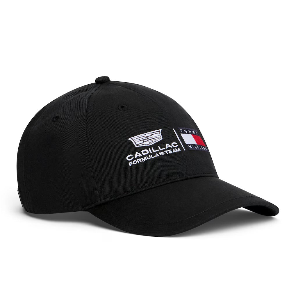 Gorra F1 Cadillac Team Oficial 2026