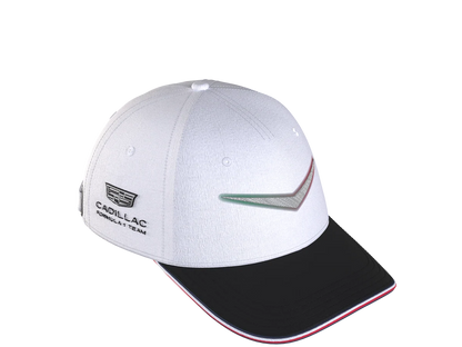 Gorra Chevron Cadillac Mexico GP 2026