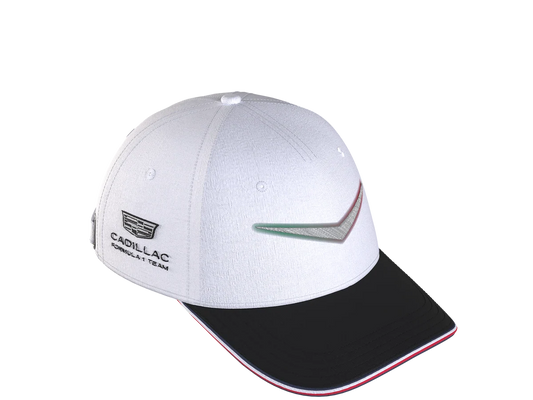 Gorra Chevron Cadillac Mexico GP 2026