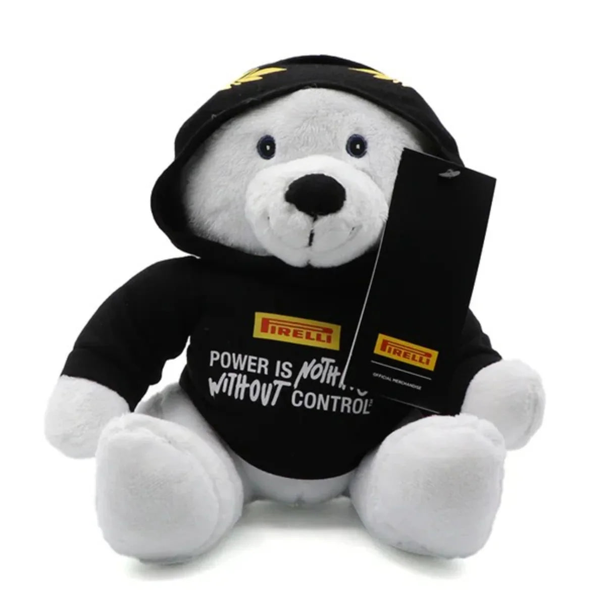 Oso F1 De Peluche Pirrelli 2026