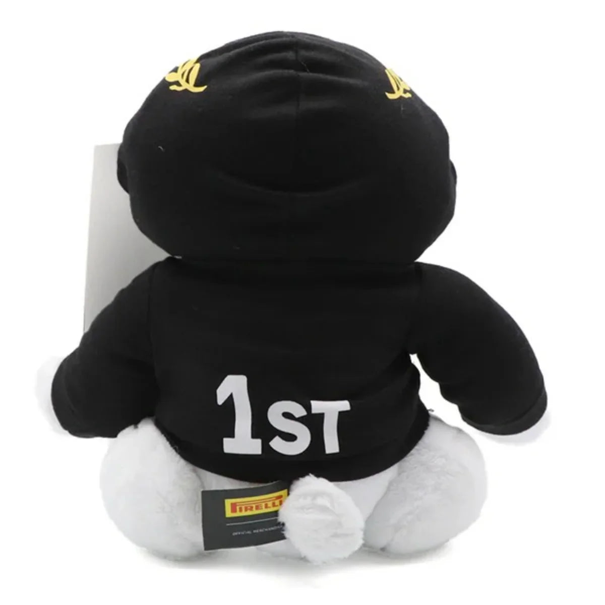 Oso Peluche F1 Pirelli 2026