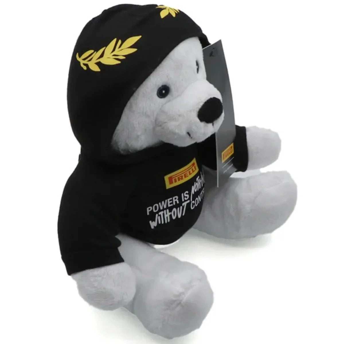 Oso Peluche F1 Pirelli 2026