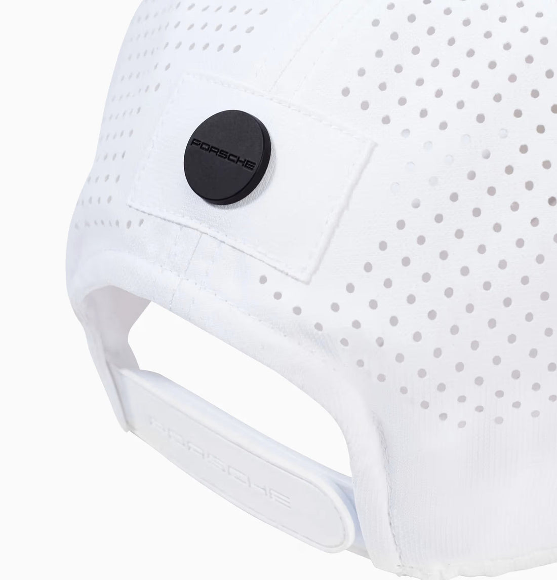 Gorra F1 Porsche FW Blanca 2026