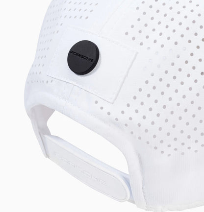 Gorra F1 Porsche FW Blanca 2026