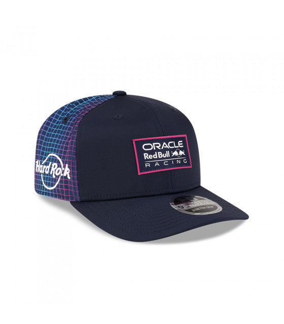 Gorra F1 Red Bull Racing GP Miami 2026