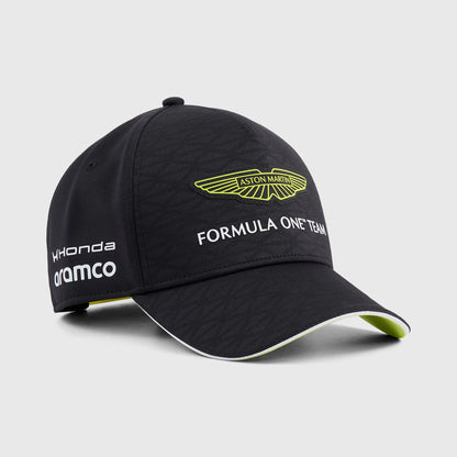 Gorra F1 Aston Martin Oficial 2026
