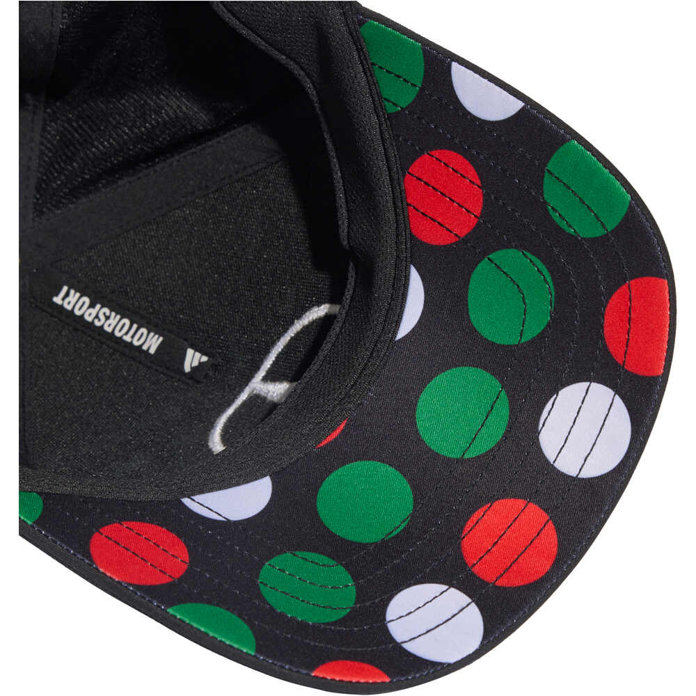 Gorra F1 Infantil GP Monza Mercedes AMG Petronas 2026