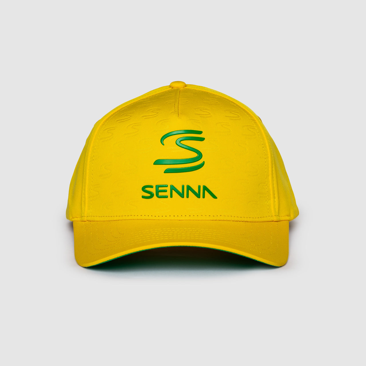 Gorra F1 Ayrton Amarilla Senna Amarilla Oficial 2026