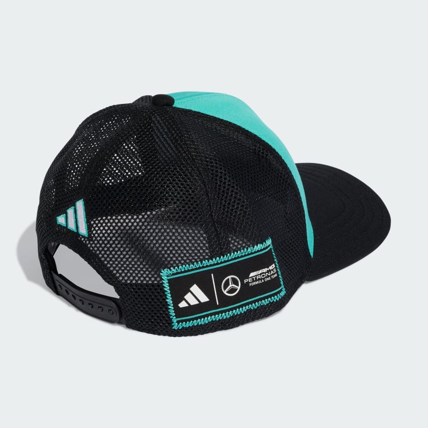 Gorra Trucker Mercedes F1 GP Las Vegas 2025