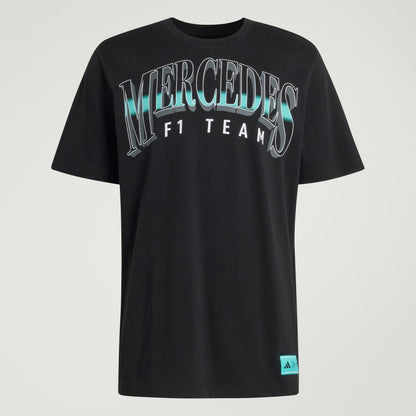 Playera Mercedes AMG Petronas F1 Equipo Las Vegas 2025