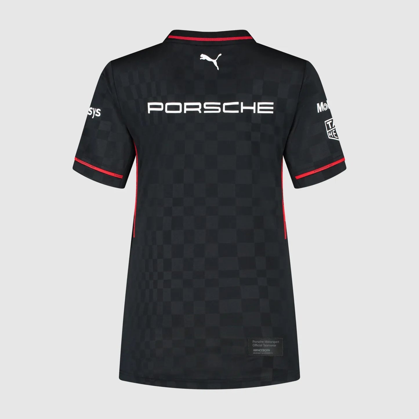 Playera Dama Porsche Motorsport Oficial 2026