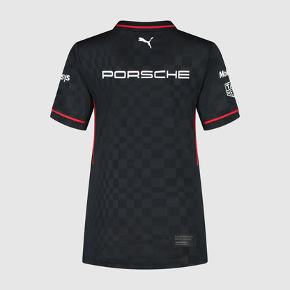 Playera Dama Porsche Motorsport Oficial 2026
