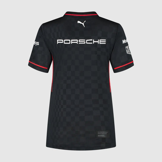 Playera Dama Porsche Motorsport Oficial 2026