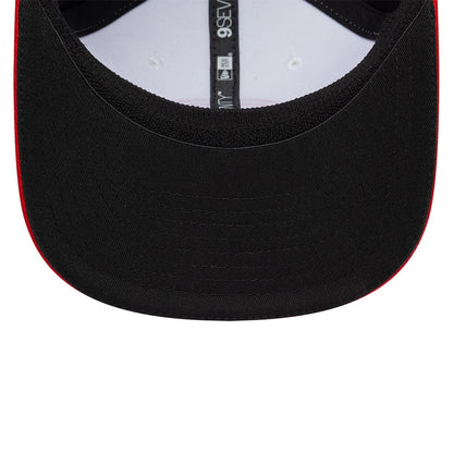 Gorra F1 Haas 2026