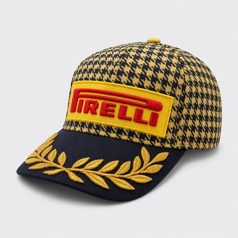 Gorra F1 Pirelli SE GP Silverstone 2026
