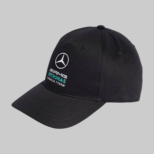 Gorra F1 Mercedes AMG Petronas DNA 2026
