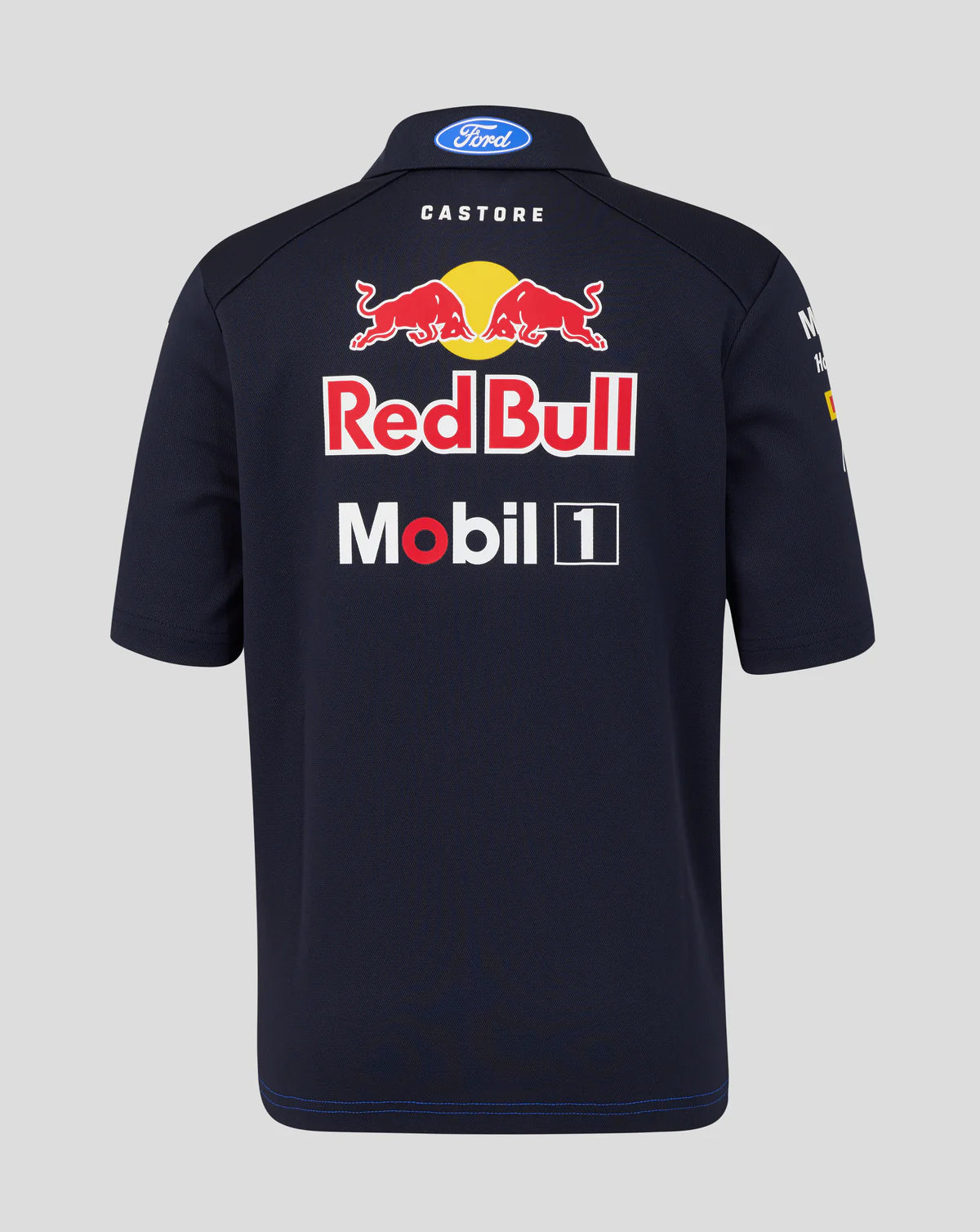Polo Infantil Red Bull Racing Oficial 2026