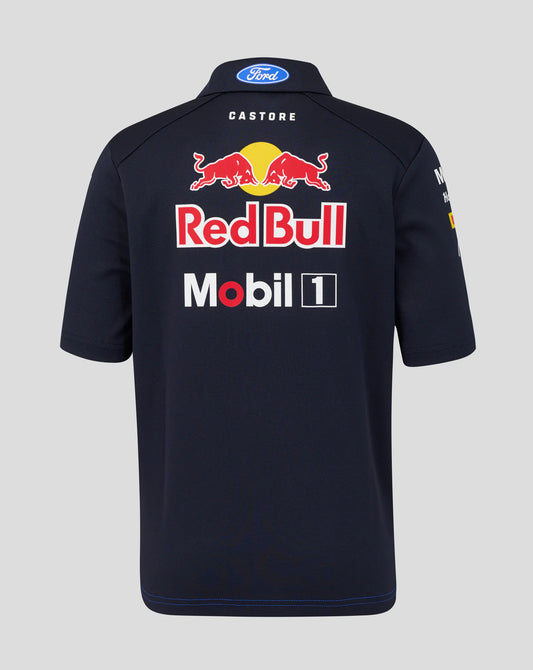 Polo Infantil Red Bull Racing Oficial 2026