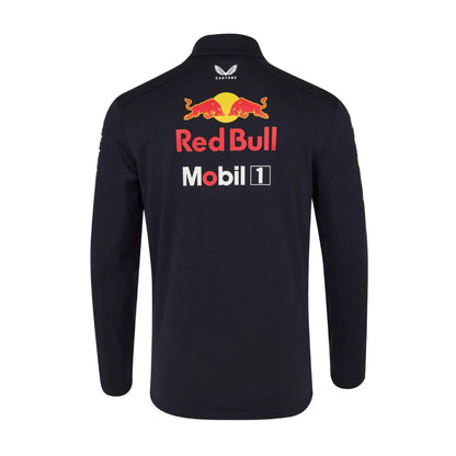 Chamarra Softshell Red Bull Racing Oficial 2025
