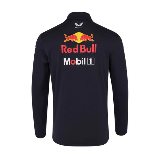 Chamarra Softshell Red Bull Racing Oficial 2025