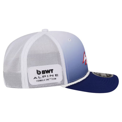 Gorra F1 Alpine Team Silverstone GP 2026