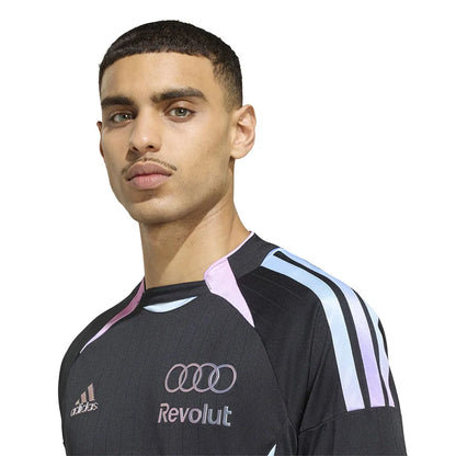 Playera F1 Audi Multicolor 2026