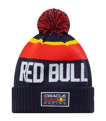 Gorro Red Bull Wordmark Cuff Beanie