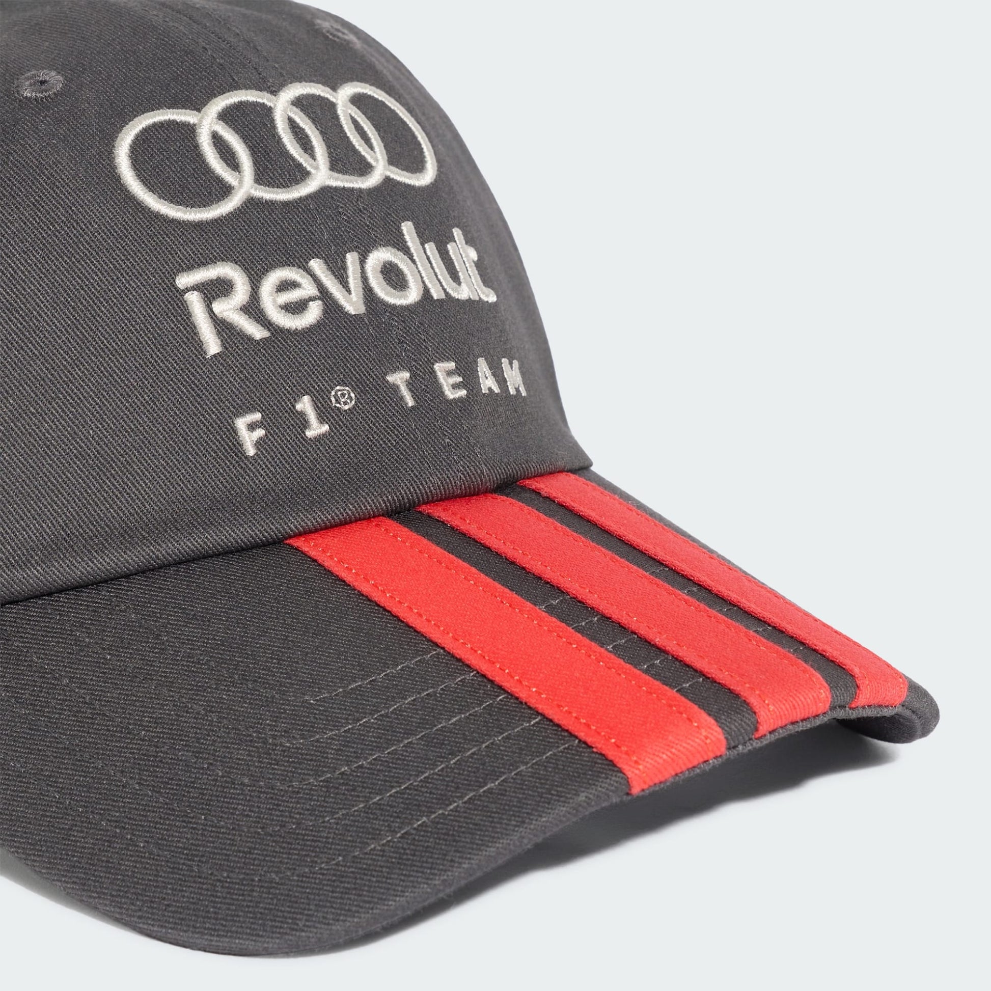 Gorra F1 Audi Revolut Team DNA 2026