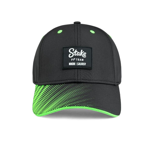 Stake Race Gorra Oficial Equipo 2025