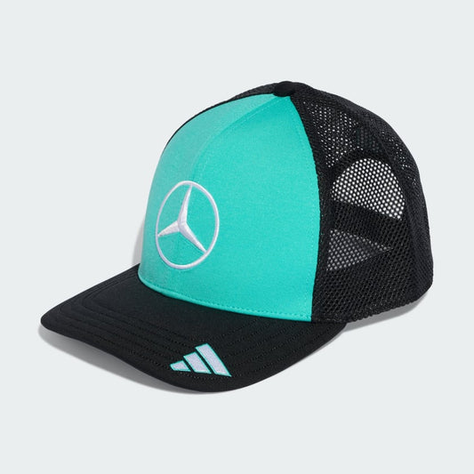 Gorra Trucker Mercedes F1 GP Las Vegas 2025
