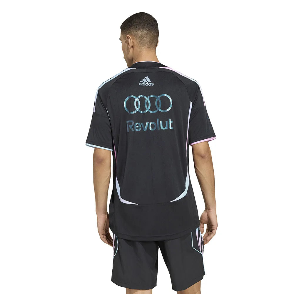 Playera F1 Audi Multicolor 2026