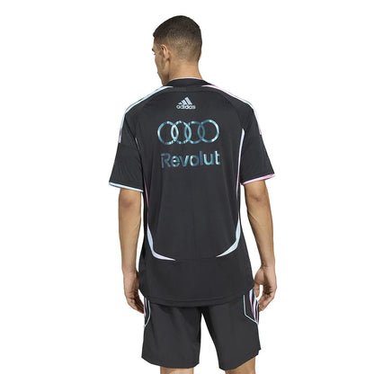 Playera F1 Audi Multicolor 2026
