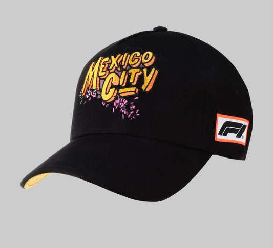 F1 Gorra GP de Mexico