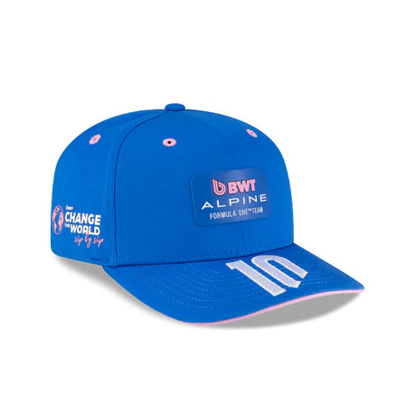 Gorra F1 Alpine Team Pierre Gasly