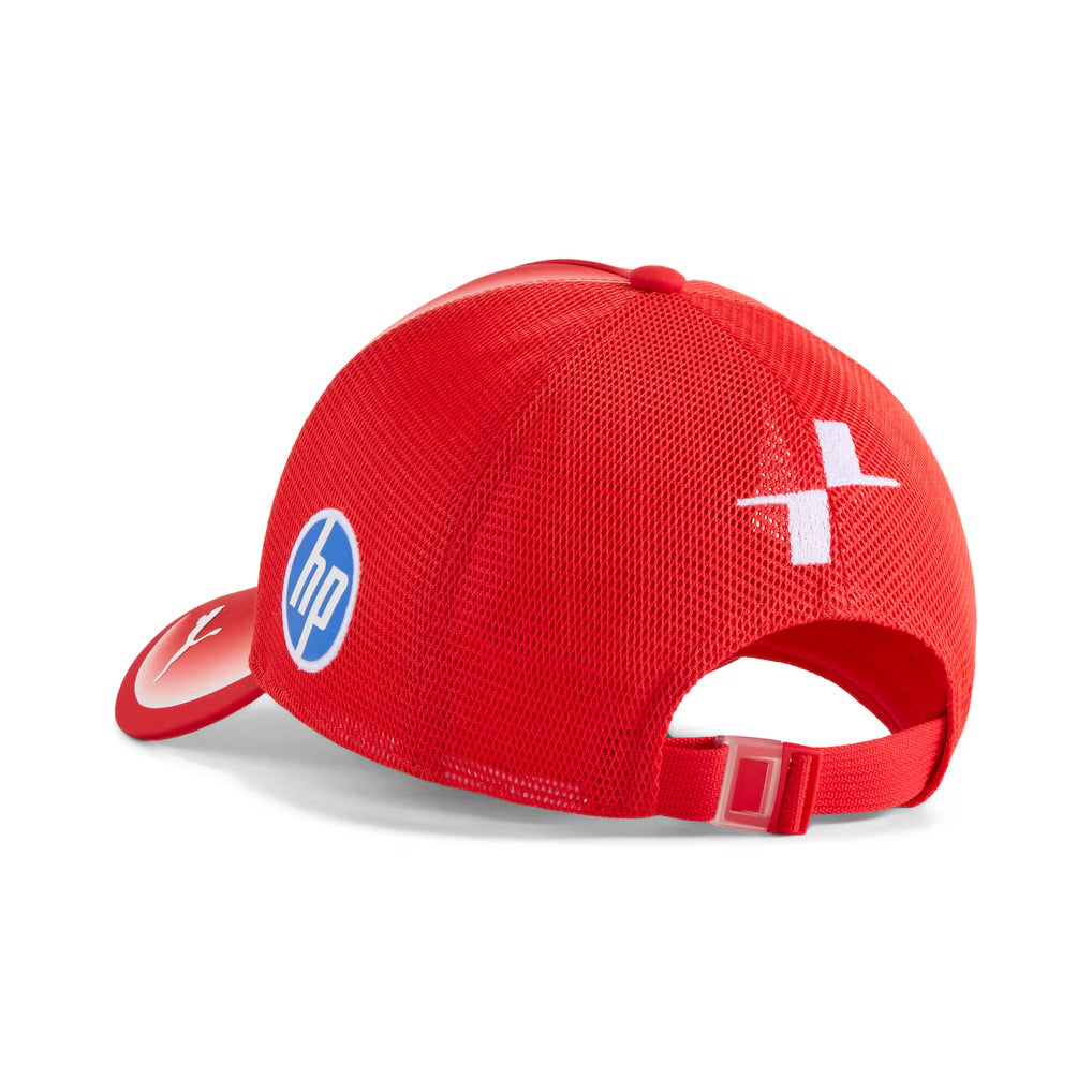 Gorra Trucker F1 Ferrari Charles Leclerc 2026 Oficial