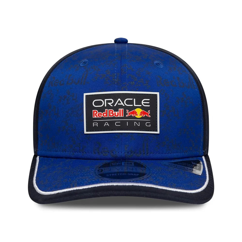 Gorra F1 Oficial Red Bull Racing 2026