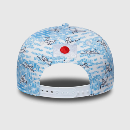 Gorra F1 Alpine Team GP Japón 2026