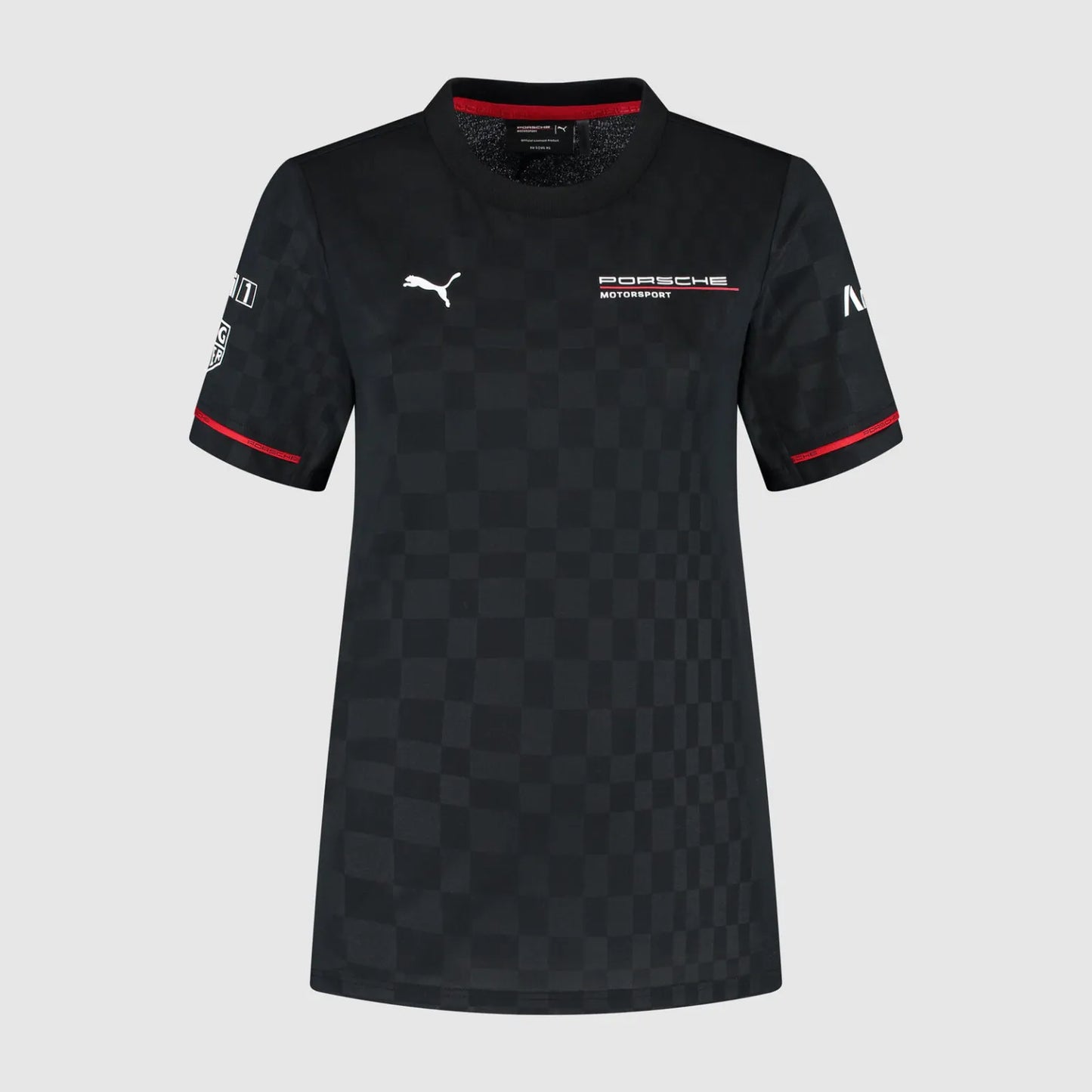 Playera Dama Porsche Motorsport Oficial 2026