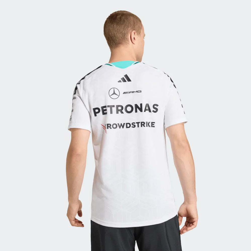 Playera Authentic F1 Mercedes 2026