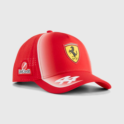 Gorra F1 Ferrari Lewis Hamilton 2026
