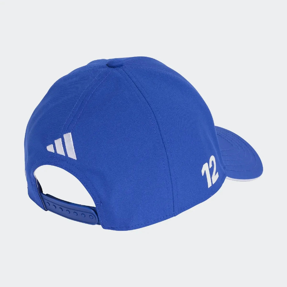 Gorra Azul F1 Mercedes AMG Petronas Kimi Antonelli 2026