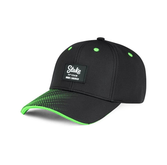 Stake Race Gorra Oficial Equipo 2025