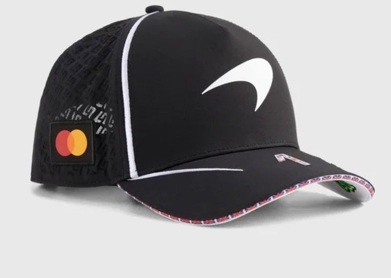 Gorra F1 McLaren Lando Norris 2026 GP  Silverstone