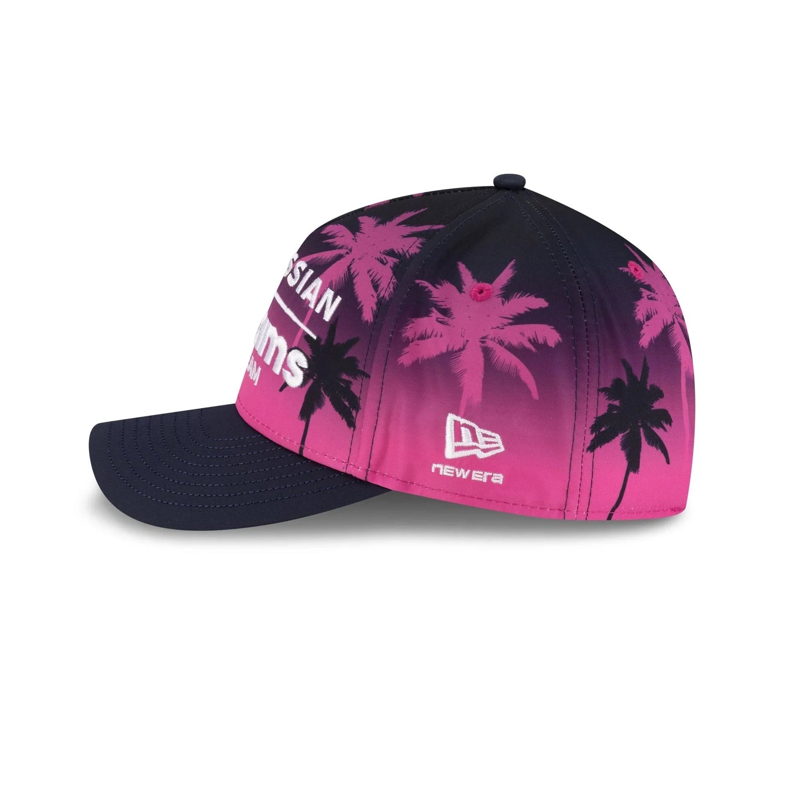 Gorra F1 Williams Team Miami GP 2026